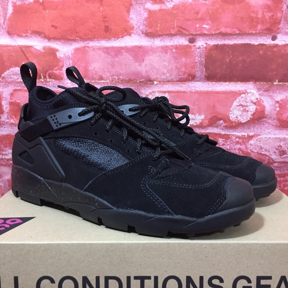 Nike Other - NIKE AIR REVADERCHI ACG MEN'S BLACK ANTHRACITE